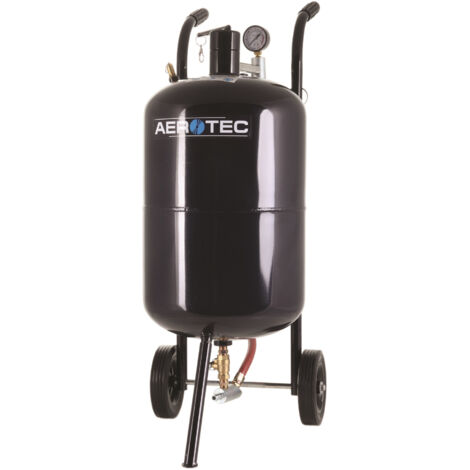 Aerotec mobiles Sandstrahlgerät 36 PRO Sandstrahlgerät