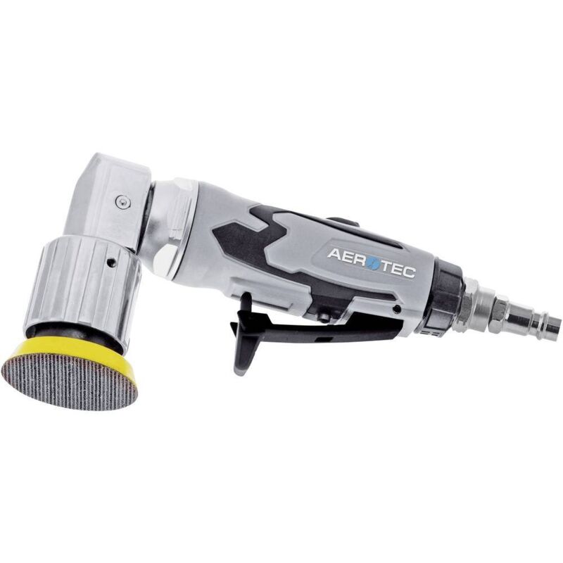 Aerotec - Ponceuse excentrique pneumatique 6.3 bar