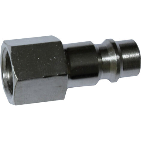 Aerotec Stecknippel mit IG 1/4" lose 2005015Z Druckluft-Stecknippel 1 St.