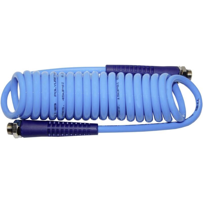 Aerotec - tuyau spiralé pour air comprimé 2010154 10 bar 245 mm