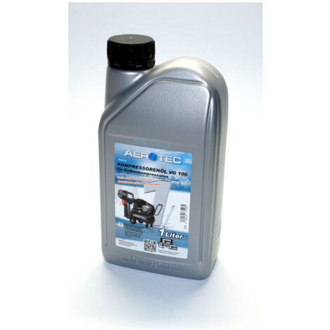 Aerotec VG 100 200633 Kompressorenöl 1 l