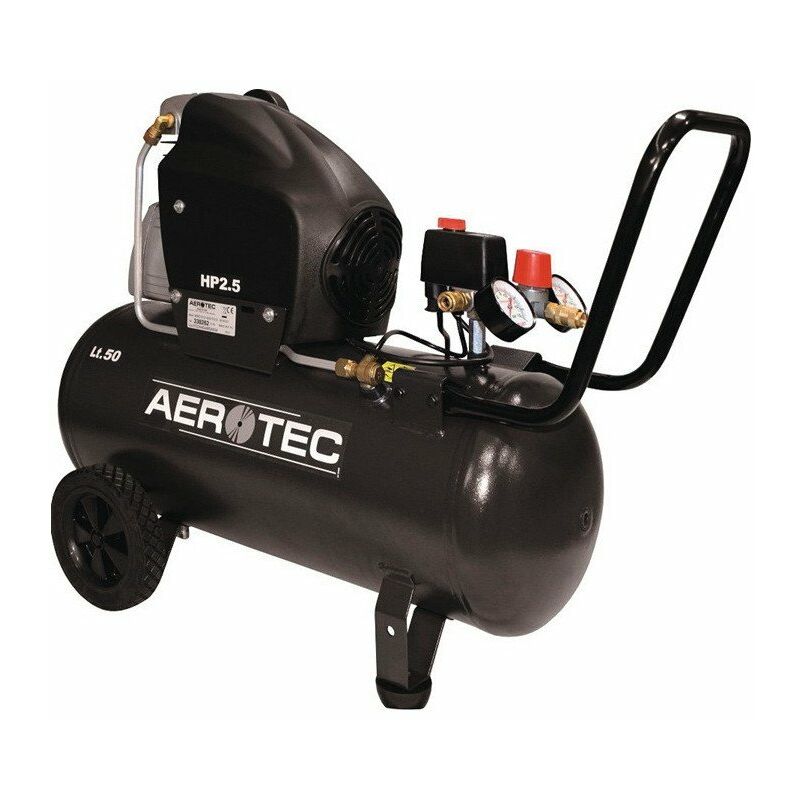 

Compresor 310-50 FC 280l / min 18 kW 50l - Aerotec