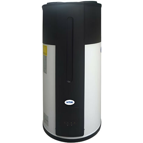 Aerotermia Acumulador Aerotérmico VAW Acero Inox ACS - HTW  Capacidad: 100 L