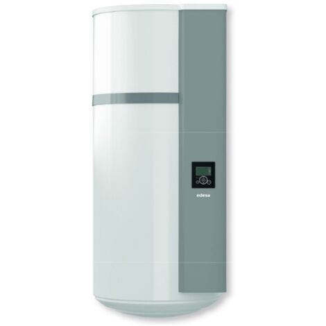 Aerotermo 100L 121x44x538 Edesa 961306 HydraBomba de Calor A+