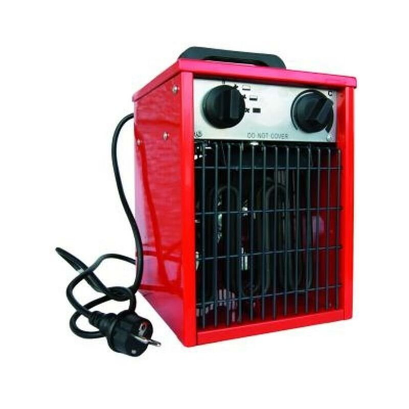 

Aerotermo eléctrico aire caliente 2000W