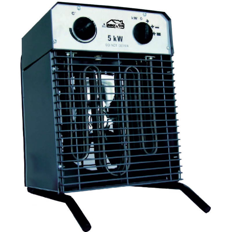 

Aerotermo eléctrico aire caliente 9000W