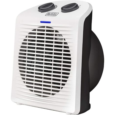 Aérotherme Black & Decker IP21 mod.bxsh2000e - Salon