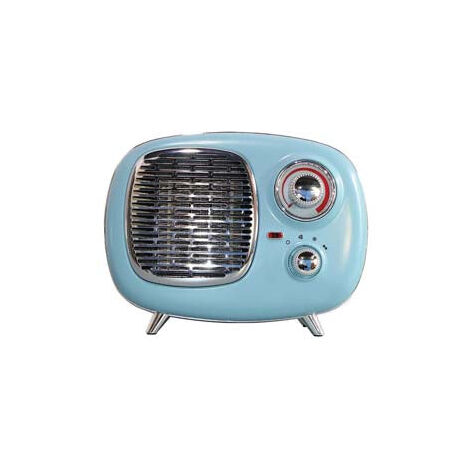 Aérotherme céramique Radio 50 750/1500W - cm.28,5x13,8x23h.