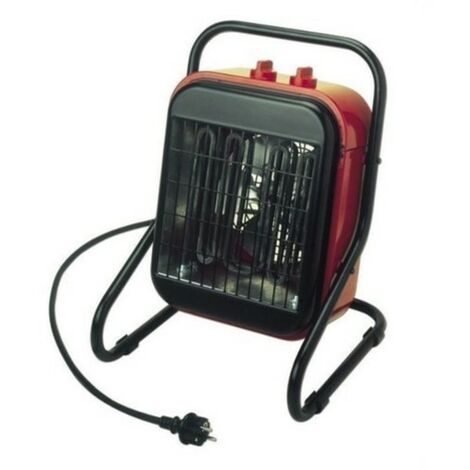 Aérotherme portable EP-12 N 12040W 400V - S&P