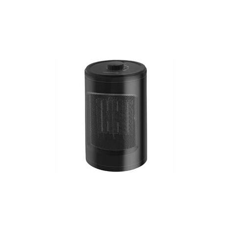 Aérotherme Satellite Céramique 600/1200W - cm.13x13x23h.