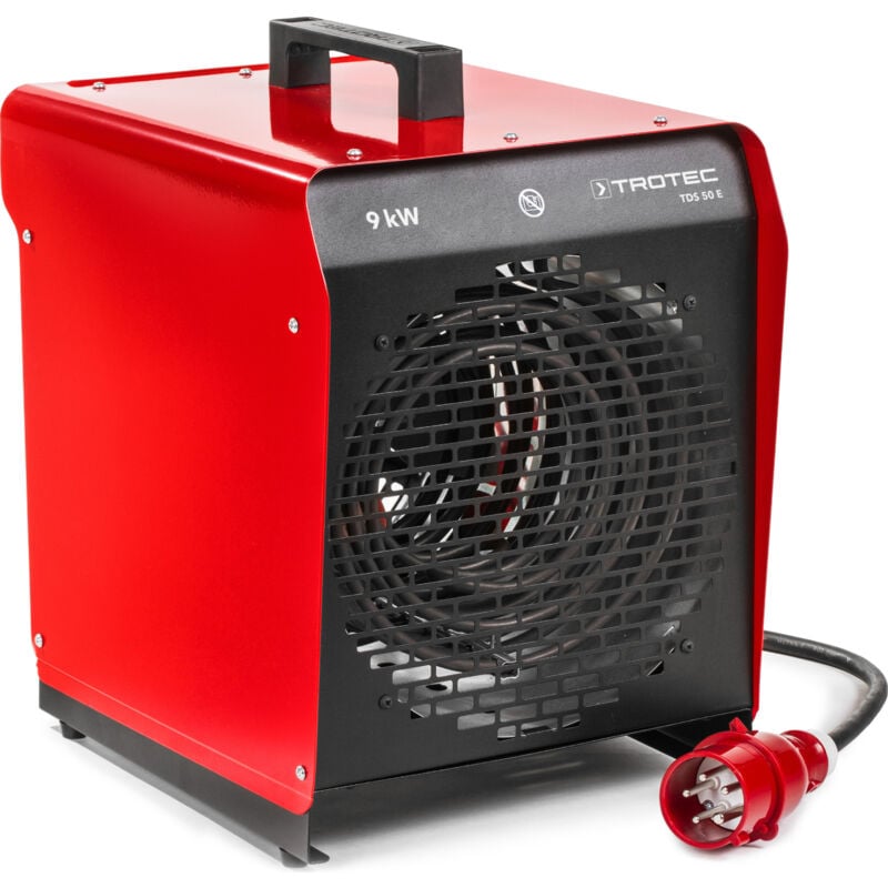 Trotec - Aérotherme tds 50 e (max. 9 kW)