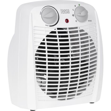 Aérotherme Teesa 800 1200 2000W 4 modes