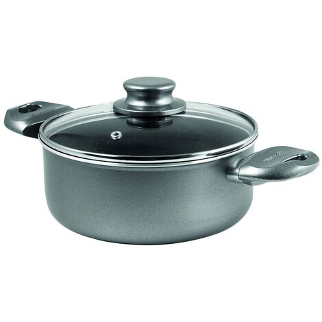 Aeternum Casseruola Pentola Completa Di Coperchio  20cm