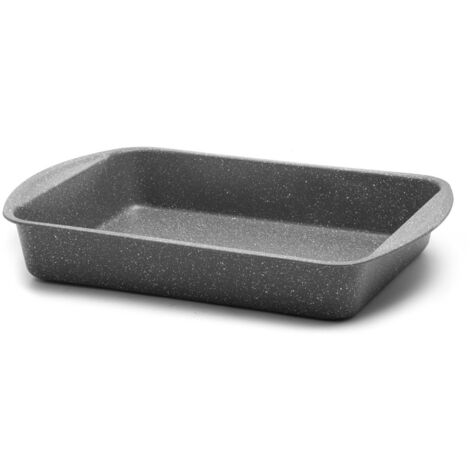 Aeternum Lasagnera Bakeware Petravera Grigio Pietra