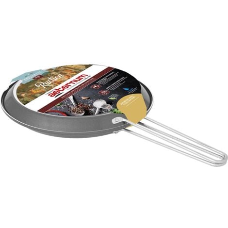 Tortiera Apribile Aeternum Petravera - Acciaio Antiaderente, 26cm - Foto 4