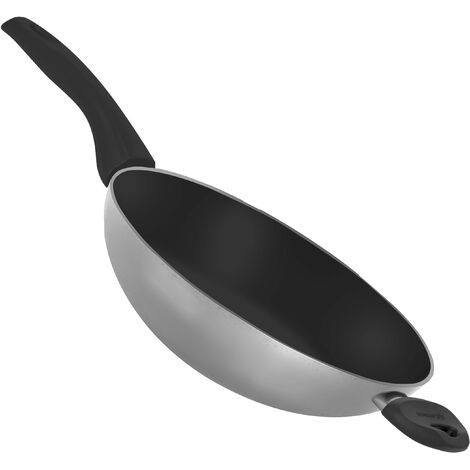 Aeternum Padella SaltaPasta Professionale - 32cm
