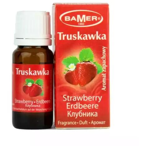 Ätherisches Erdbeeröl 7 ml BAMER