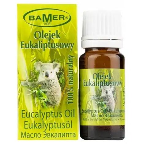 Ätherisches Eukalyptusöl 7 ml BAMER