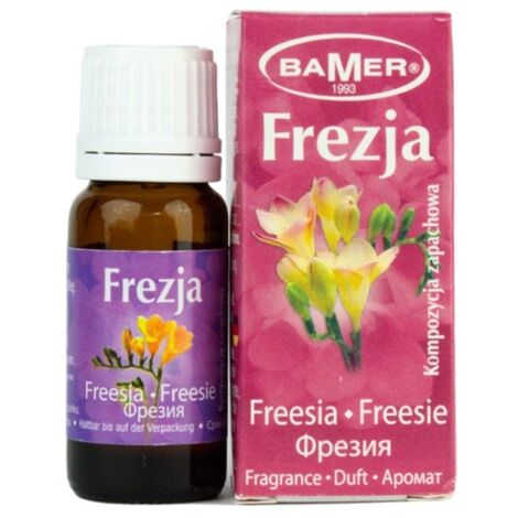 Ätherisches Freesienblütenöl 7 ml BAMER