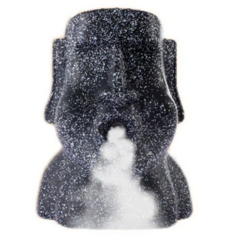Ätherisches Öl Diffusor Aroma Diffusor Dekoration Osterinsel Moai Osterinsel Statue USB Desktop Luftbefeuchter