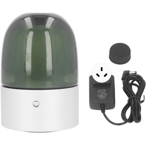 Ätherisches Öl-Diffusorgerät mit App-Steuerung, Nachtlicht und australischem Stecker, 100–240 V