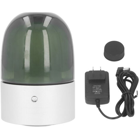 Ätherisches Öl-Diffusorgerät mit App-Steuerung, Nachtlicht und Timer, 100–240 V US-Stecker