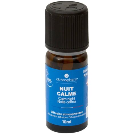 Ätherisches Öl Laure ruhige Nacht 10ml - Atmosphera créateur d'intérieur