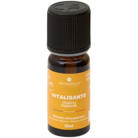 Ätherisches Öl Laure vitalisierend 10ml - Atmosphera créateur d'intérieur
