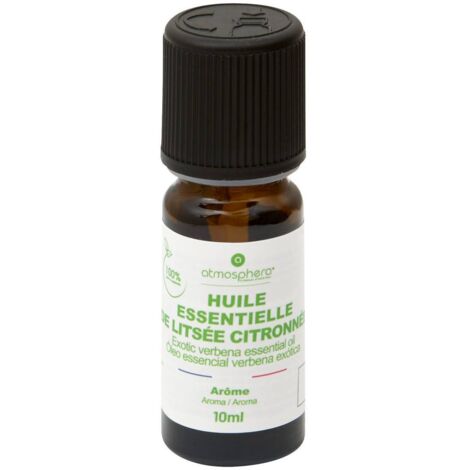 Ätherisches Öl Lina litsée citronnelle 10ml - Atmosphera créateur d'intérieur
