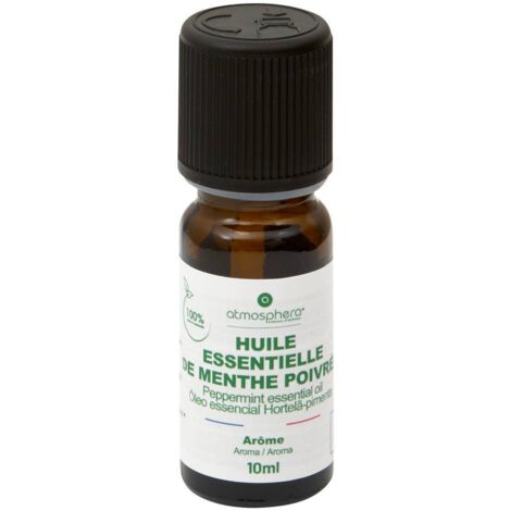 Ätherisches Öl Lina Pfefferminz 10ml - Atmosphera créateur d'intérieur