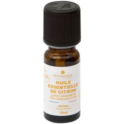 Ätherisches Öl Lina Zitrone 10ml - Atmosphera créateur d'intérieur