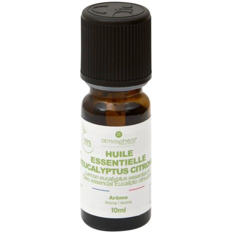 Ätherisches Öl Lina Zitroneneukalyptus 10ml - Atmosphera créateur d'intérieur