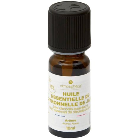 Ätherisches Öl Lina Zitronengras aus Java 10ml - Atmosphera créateur d'intérieur