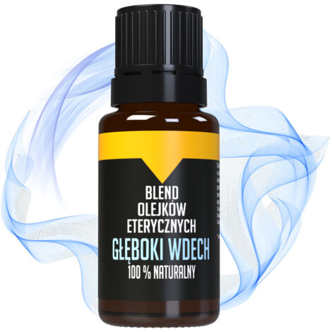 Ätherisches Öl „Tiefenatmung“ – 10 ml