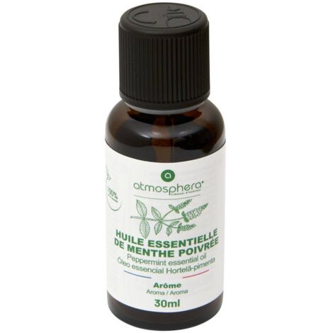 Ätherisches Pfefferminzöl Luca Parfum 30ml - Atmosphera créateur d'intérieur