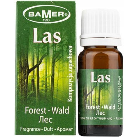 Ätherisches Waldöl 7 ml BAMER