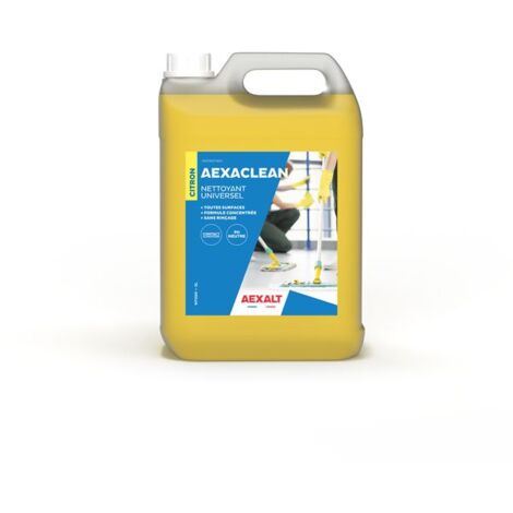 AEXACLEAN LIMONE LATTINA 5L - AEXALT - NT020