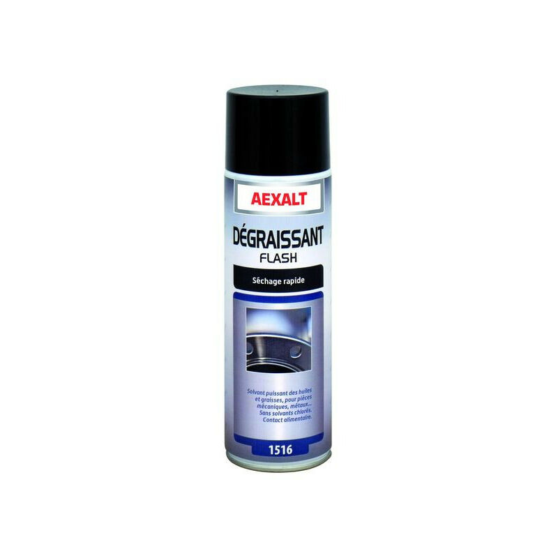 

Aerosol desengrasante de secado rápido 12 x 650 ml - Aexalt