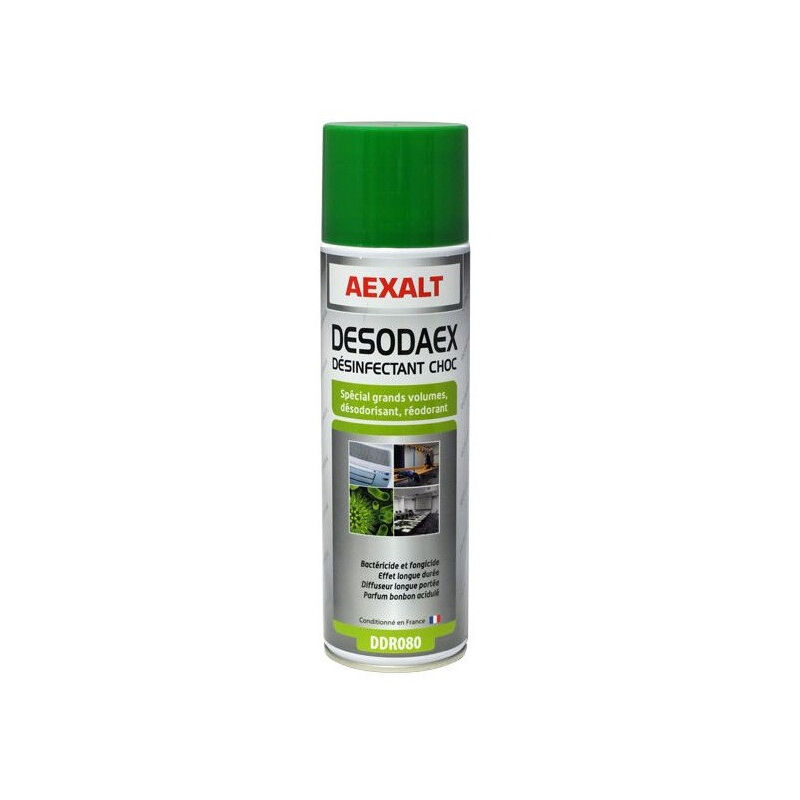 

Aerosol desinfectante desodorante 650 ml DESODAEX - Aexalt