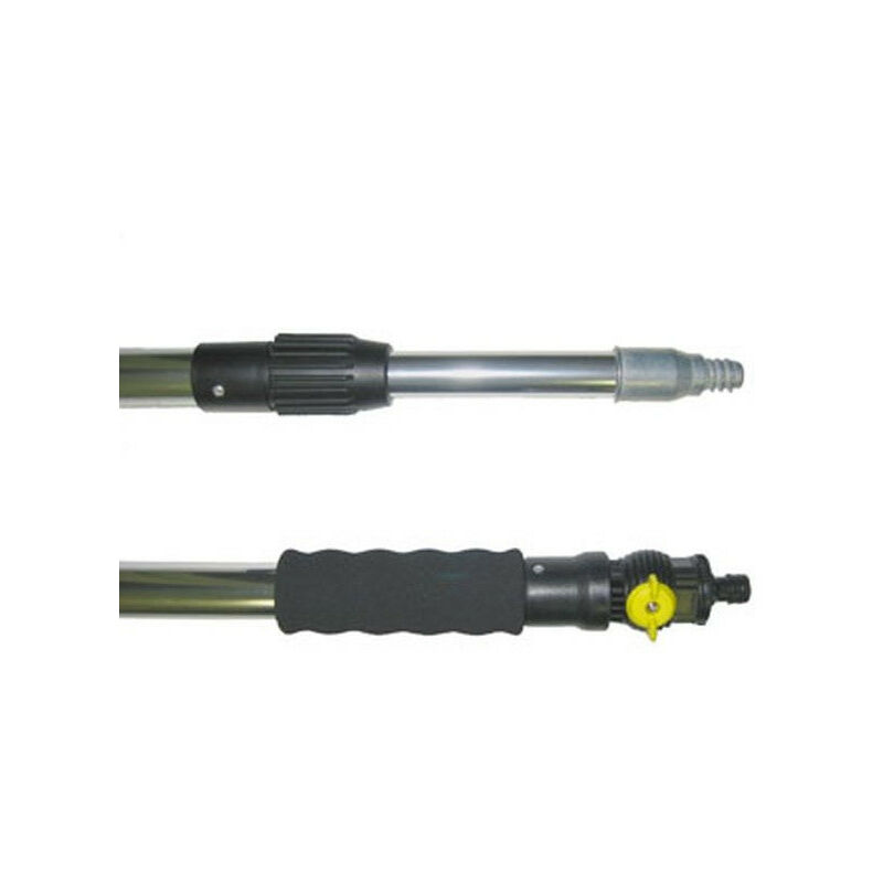 

Asa de lavado telescópica de aluminio 2 x 1,20 m - Aexalt
