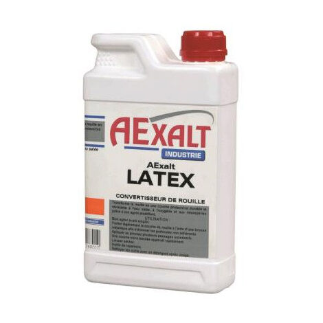 Aexalt - Convertisseur de rouille 1 L - FIX' ROUILLE