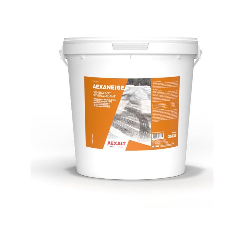 Aexalt - Déneigeant, déverglaçant, Aexaneige, 30L AN645