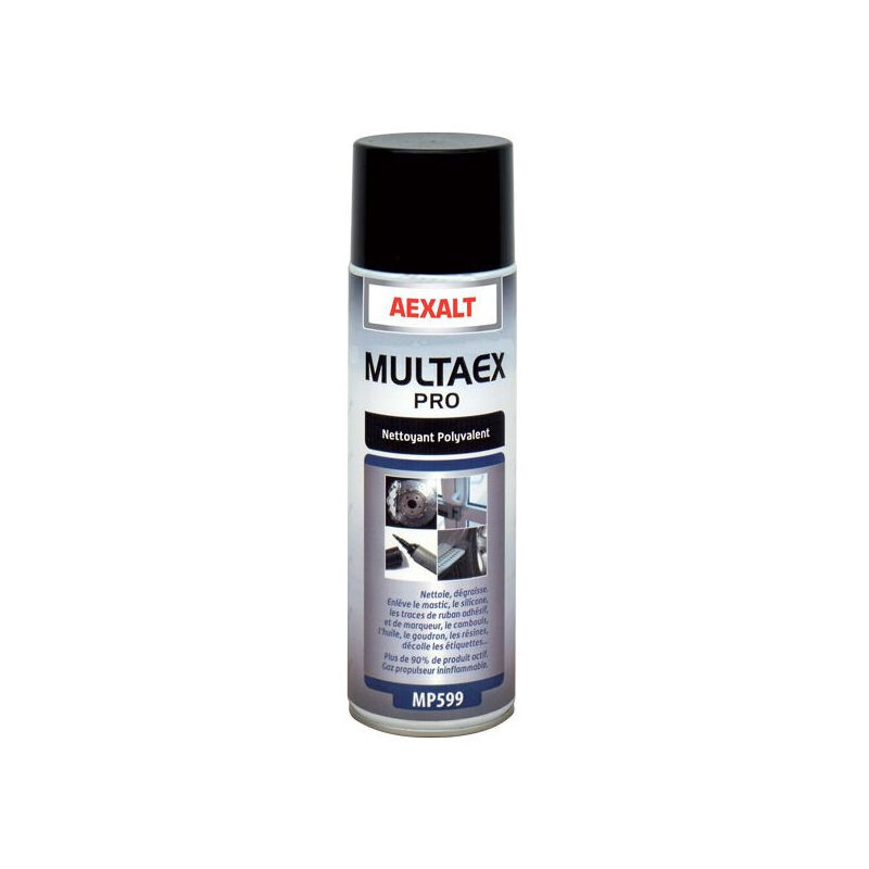 

Potente limpiador multiusos de origen natural con aroma a cítricos 650 ml - MULTAEX PRO - Aexalt