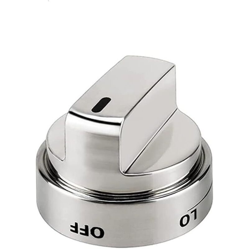 AEZ73453509 Bouton de commande de brûleur de cuisinière compatible avec les tables de cuisson/fours
