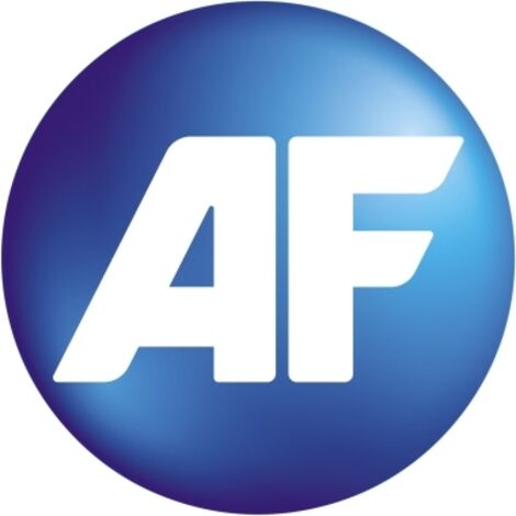 AF International Screen-clene antistatische Feuchttücher f. Bildschirme (SCR100T)