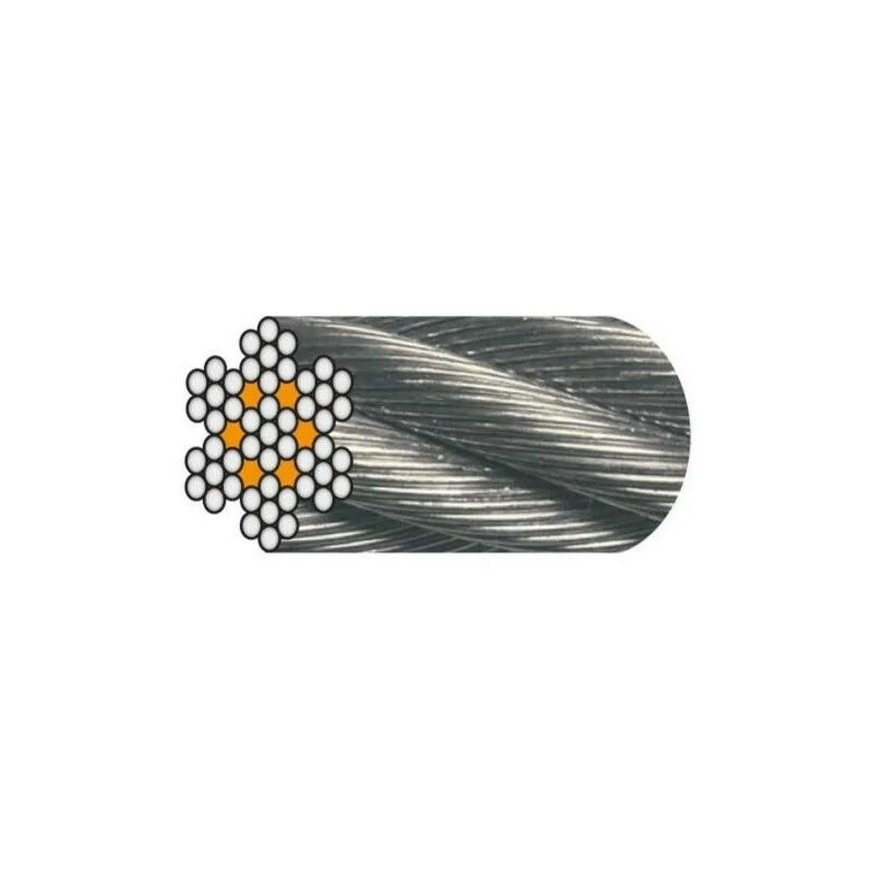 Levac - Afaire cavo D.4,00MM galva at