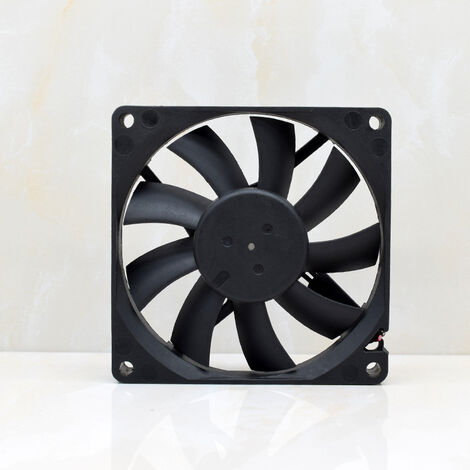 Pc 8 canaux Fan Hub Refroidissement Ventilateur Contrôleur de vitesse pour  Cpu Case Hdd Vga Pwm Fan Support Pci par 12v