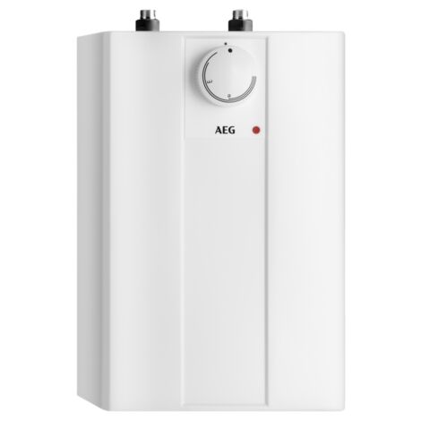 Afbat – Base pour ballon de stockage 222162 – Capacité 5 litres – Charge connectée 2 kW – Plage de température 35 à 85 °C – Classe A