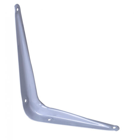 AFBAT - Console emboutie 150x200mm acier gris