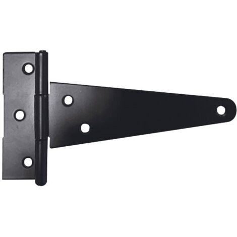 AFBAT - Penture anglaise legere epaisseur 15cm noir